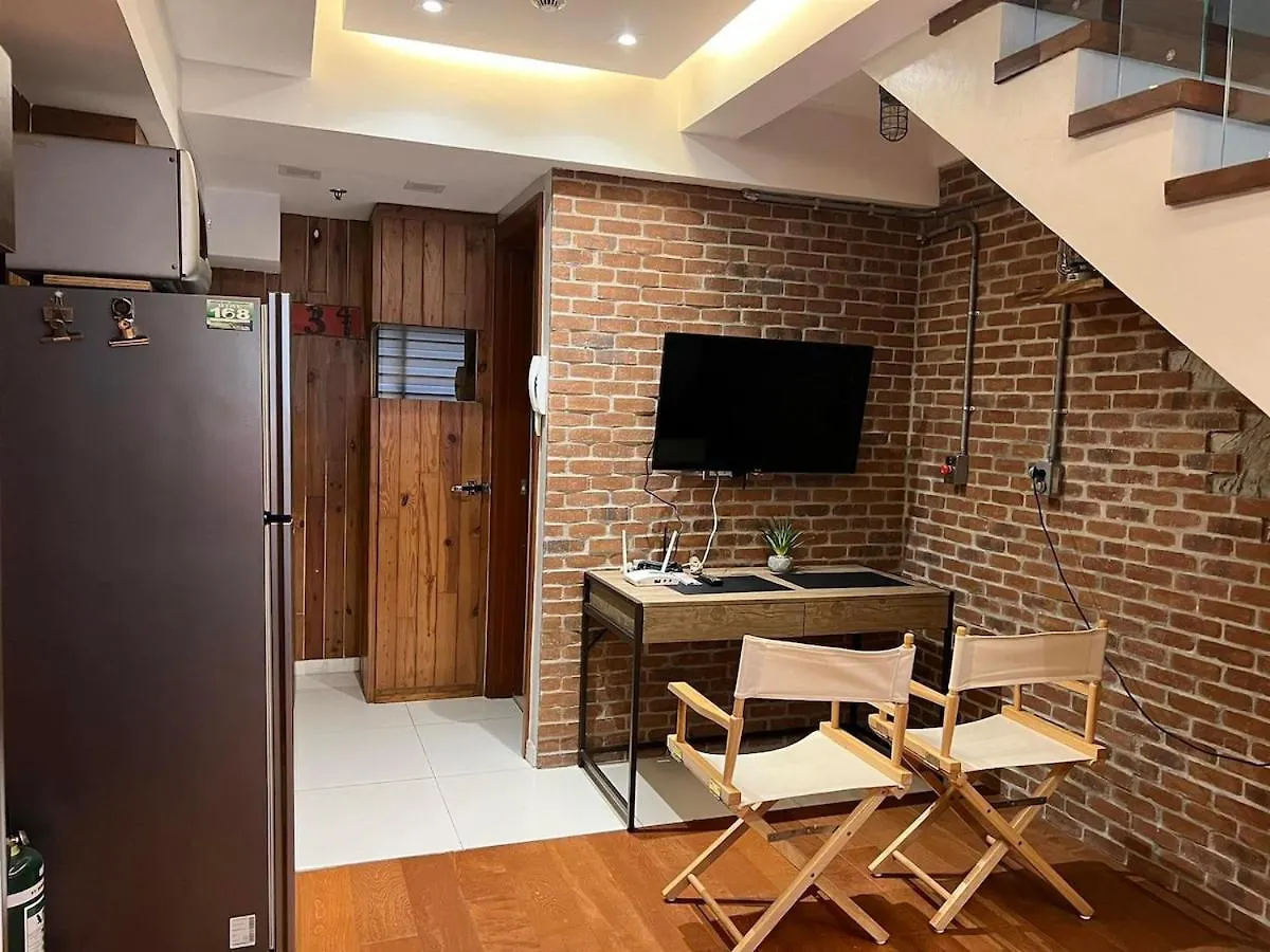 Loft-Type, Loft In Makati, In Front Greenbelt Mall Manila